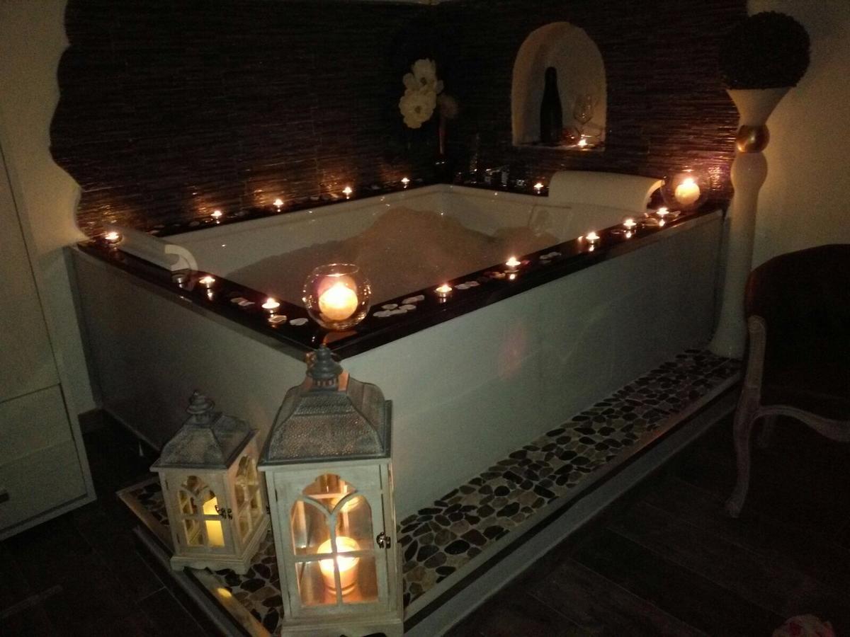 Rooms Romangia Sorso Eksteriør bilde