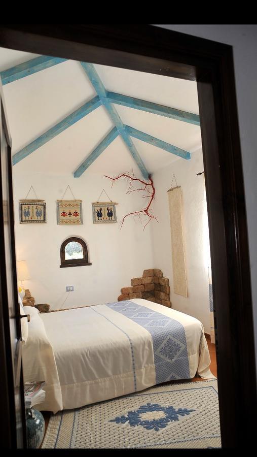 Rooms Romangia Sorso Eksteriør bilde
