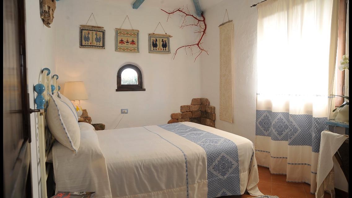 Rooms Romangia Sorso Eksteriør bilde
