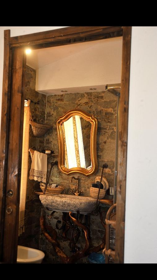 Rooms Romangia Sorso Eksteriør bilde