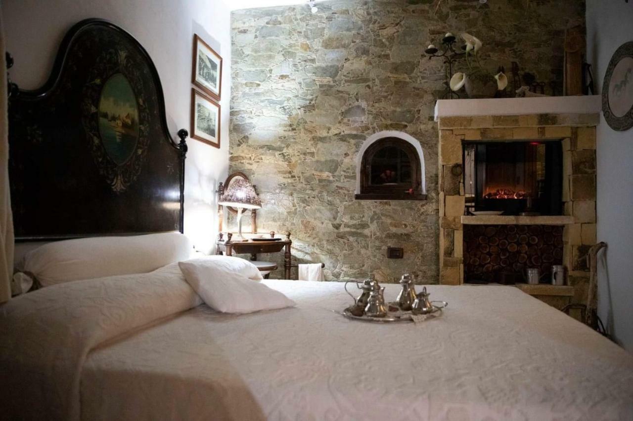 Rooms Romangia Sorso Eksteriør bilde