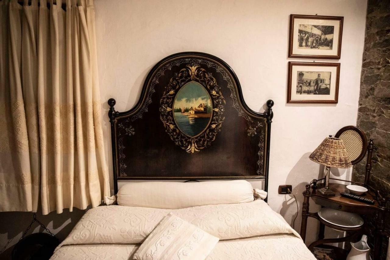 Rooms Romangia Sorso Eksteriør bilde
