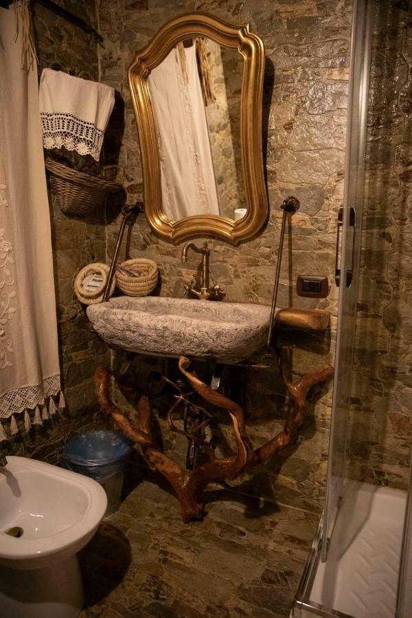 Rooms Romangia Sorso Eksteriør bilde