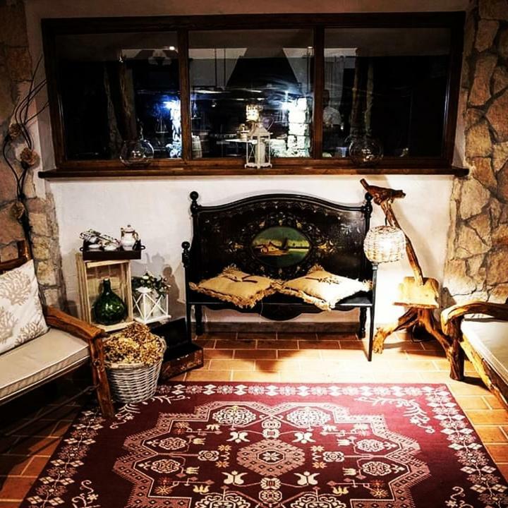 Rooms Romangia Sorso Eksteriør bilde
