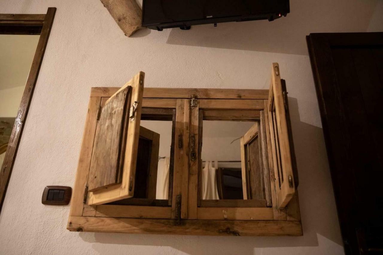 Rooms Romangia Sorso Eksteriør bilde