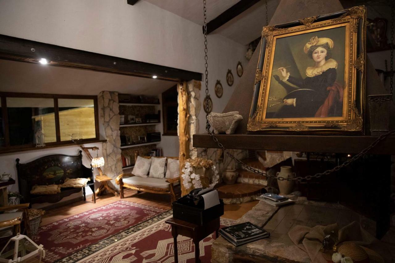 Rooms Romangia Sorso Eksteriør bilde